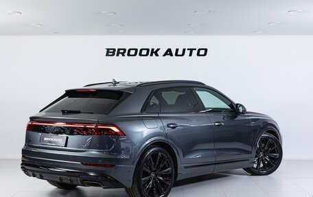 Audi Q8 I, 2025 год, 14 890 000 рублей, 4 фотография