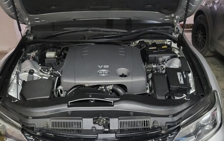 Toyota Mark X II, 2017 год, 2 300 000 рублей, 8 фотография