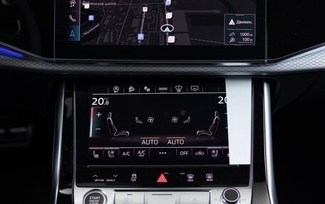 Audi Q8 I, 2025 год, 14 890 000 рублей, 15 фотография