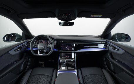 Audi Q8 I, 2025 год, 14 890 000 рублей, 26 фотография