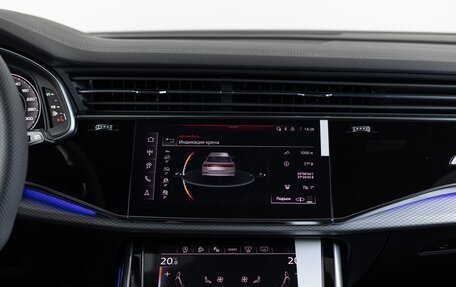 Audi Q8 I, 2025 год, 14 890 000 рублей, 20 фотография