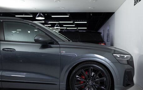 Audi Q8 I, 2025 год, 14 890 000 рублей, 29 фотография