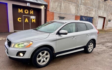 Volvo XC60 II, 2009 год, 1 050 000 рублей, 2 фотография