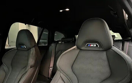 BMW M3, 2025 год, 17 777 156 рублей, 13 фотография