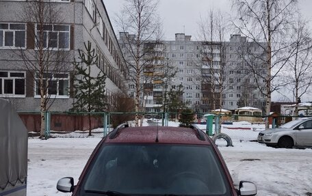 Renault Sandero I, 2014 год, 700 000 рублей, 2 фотография