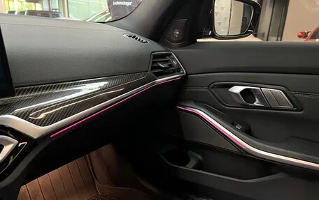 BMW M3, 2025 год, 17 777 156 рублей, 16 фотография