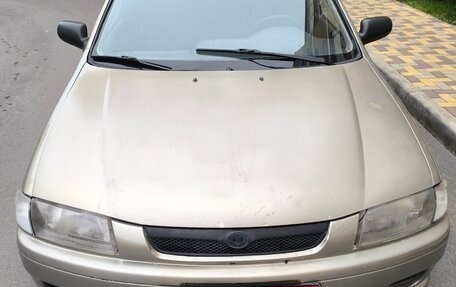 Mazda 323, 1998 год, 210 000 рублей, 2 фотография