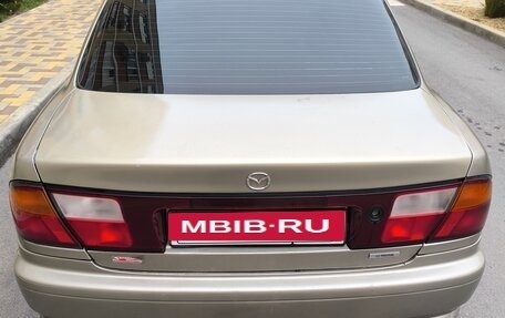 Mazda 323, 1998 год, 210 000 рублей, 5 фотография