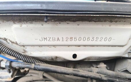 Mazda 323, 1998 год, 210 000 рублей, 10 фотография