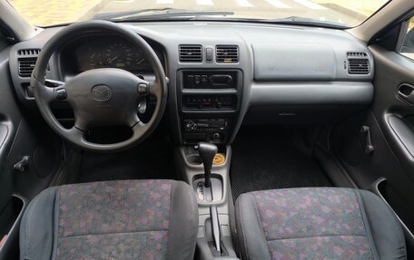 Mazda 323, 1998 год, 210 000 рублей, 7 фотография