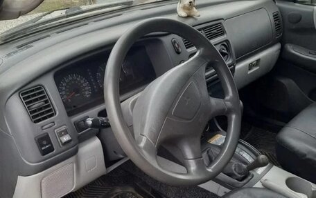 Mitsubishi Montero Sport, 1999 год, 400 000 рублей, 5 фотография