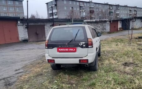 Mitsubishi Montero Sport, 1999 год, 400 000 рублей, 3 фотография
