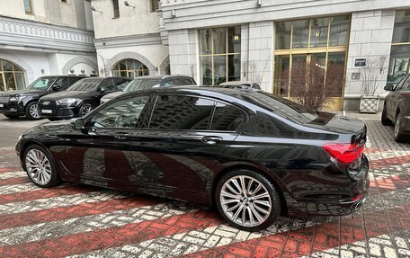 BMW 7 серия, 2017 год, 3 400 000 рублей, 6 фотография