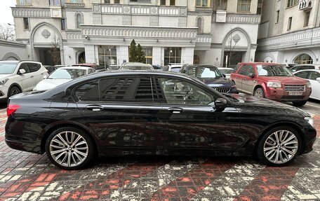 BMW 7 серия, 2017 год, 3 400 000 рублей, 3 фотография