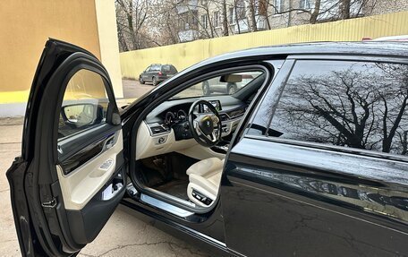 BMW 7 серия, 2017 год, 3 400 000 рублей, 10 фотография