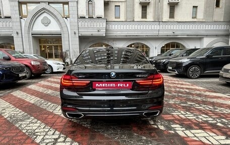 BMW 7 серия, 2017 год, 3 400 000 рублей, 5 фотография