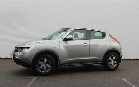 Nissan Juke II, 2014 год, 1 190 000 рублей, 1 фотография