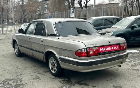 ГАЗ 31105 «Волга», 2007 год, 139 000 рублей, 5 фотография