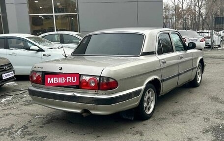 ГАЗ 31105 «Волга», 2007 год, 139 000 рублей, 4 фотография