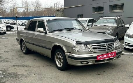 ГАЗ 31105 «Волга», 2007 год, 139 000 рублей, 3 фотография