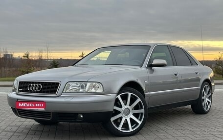 Audi A8, 2001 год, 2 350 000 рублей, 1 фотография