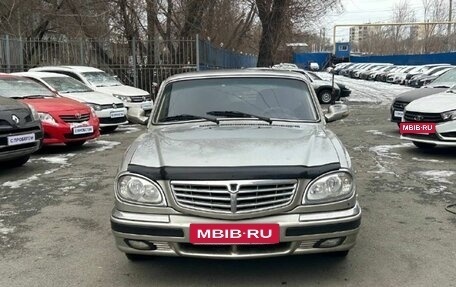 ГАЗ 31105 «Волга», 2007 год, 139 000 рублей, 2 фотография