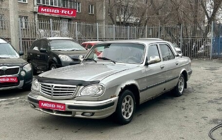 ГАЗ 31105 «Волга», 2007 год, 139 000 рублей, 1 фотография