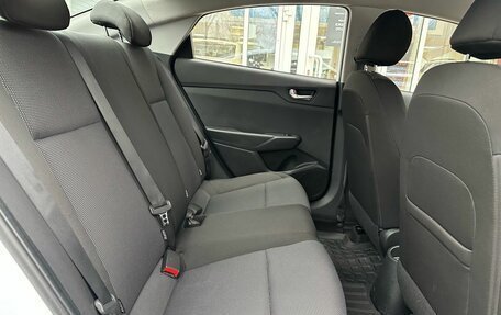 Hyundai Solaris II рестайлинг, 2021 год, 1 589 000 рублей, 9 фотография