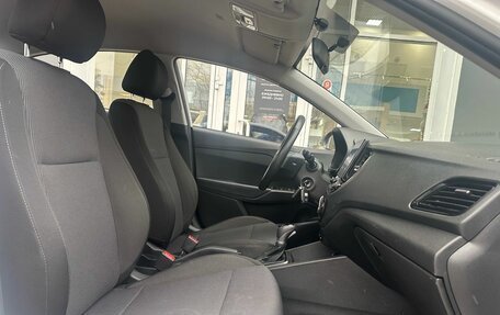 Hyundai Solaris II рестайлинг, 2021 год, 1 589 000 рублей, 8 фотография