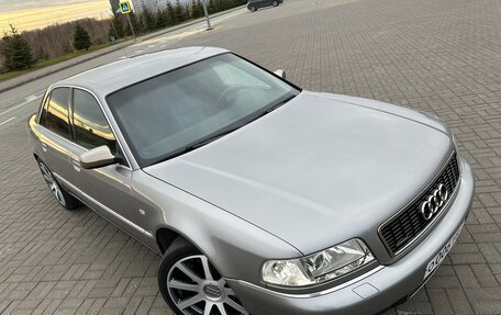 Audi A8, 2001 год, 2 350 000 рублей, 6 фотография