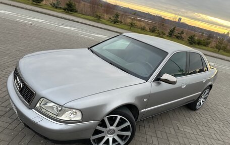 Audi A8, 2001 год, 2 350 000 рублей, 4 фотография