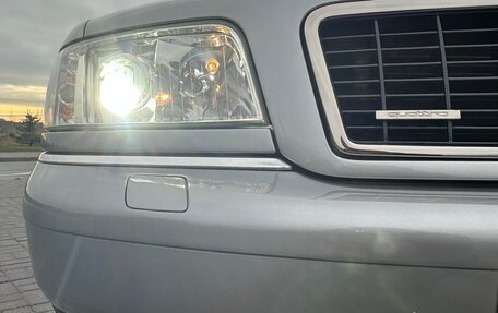 Audi A8, 2001 год, 2 350 000 рублей, 9 фотография