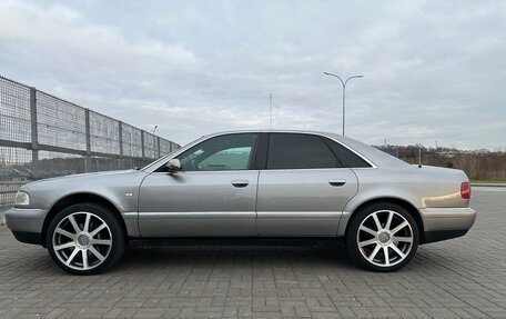 Audi A8, 2001 год, 2 350 000 рублей, 16 фотография