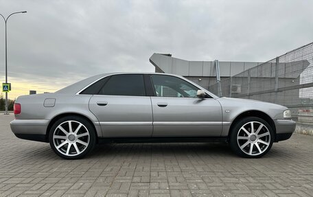 Audi A8, 2001 год, 2 350 000 рублей, 17 фотография