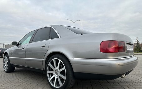 Audi A8, 2001 год, 2 350 000 рублей, 14 фотография