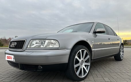Audi A8, 2001 год, 2 350 000 рублей, 11 фотография