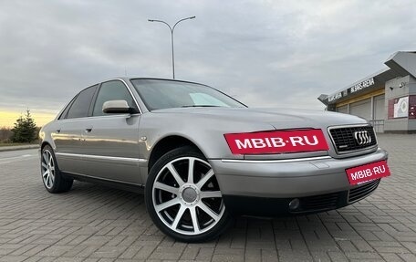 Audi A8, 2001 год, 2 350 000 рублей, 5 фотография