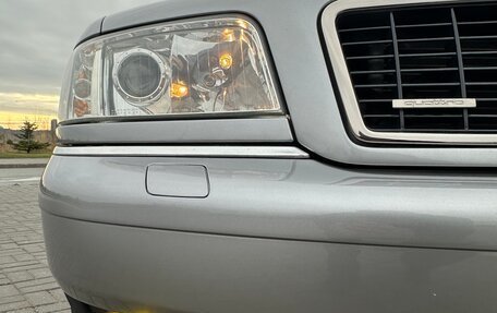 Audi A8, 2001 год, 2 350 000 рублей, 8 фотография