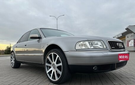 Audi A8, 2001 год, 2 350 000 рублей, 10 фотография