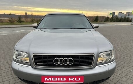 Audi A8, 2001 год, 2 350 000 рублей, 7 фотография