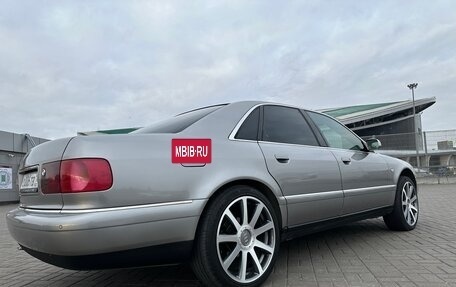 Audi A8, 2001 год, 2 350 000 рублей, 13 фотография