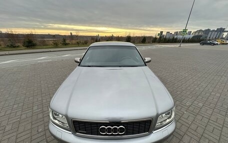 Audi A8, 2001 год, 2 350 000 рублей, 15 фотография