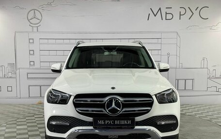 Mercedes-Benz GLE, 2021 год, 6 900 000 рублей, 2 фотография