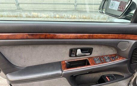 Audi A8, 2001 год, 2 350 000 рублей, 25 фотография