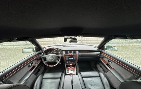 Audi A8, 2001 год, 2 350 000 рублей, 19 фотография