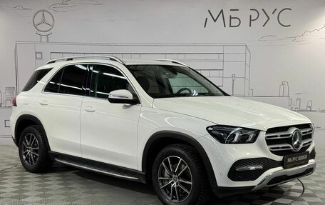 Mercedes-Benz GLE, 2021 год, 6 900 000 рублей, 3 фотография