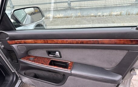 Audi A8, 2001 год, 2 350 000 рублей, 24 фотография