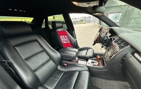 Audi A8, 2001 год, 2 350 000 рублей, 23 фотография