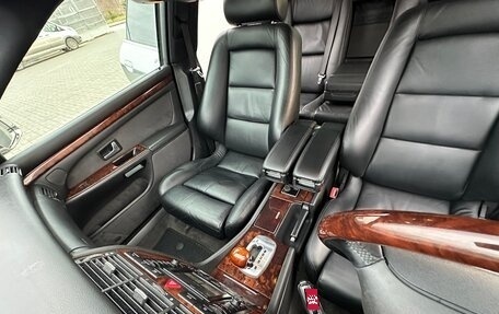 Audi A8, 2001 год, 2 350 000 рублей, 21 фотография