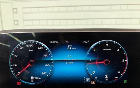 Mercedes-Benz GLE, 2021 год, 6 900 000 рублей, 5 фотография